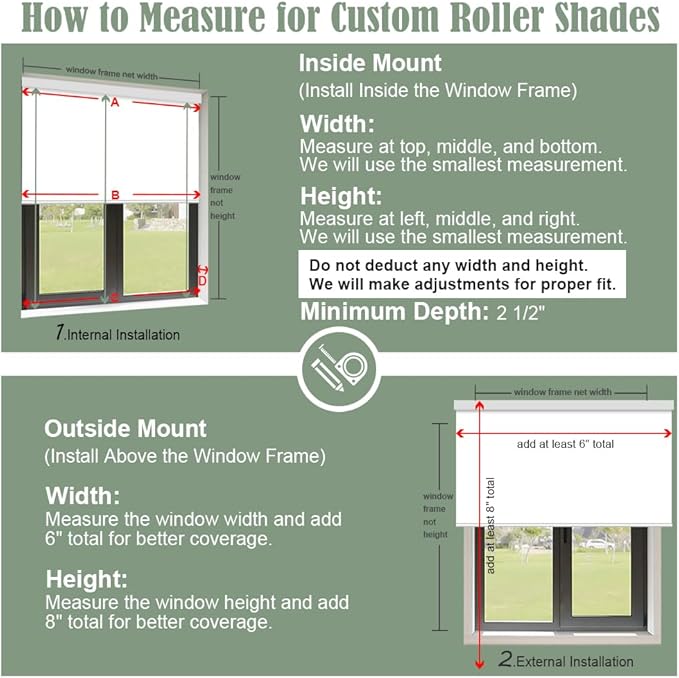 Zshine Motorized Blackout Window Blinds Customize Width (23-95 Inches) Remote Control Wireless and Rechargeable Roller Shades Blinds for Windows, Home, Office, Hotel, Club, Restaurant(82141H)