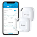 Govee Bluetooth Hygrometer Thermometer, Wireless Thermometer, Mini Humidity by Govee