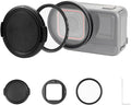 PULUZ 52mm Lens Filter Adapter Kit by PULUZ