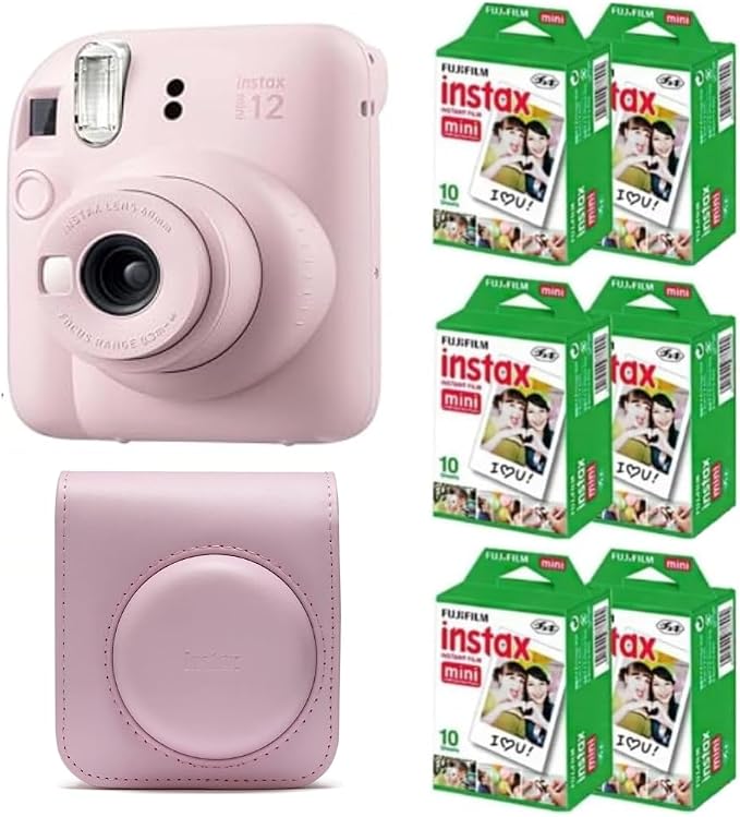 Fujifilm Instax Mini 12 Instant Film Camera by FUJIFILM