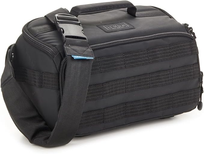 Tenba Axis v2 6L Sling Bag for DSLR and Mirrorless cameras and lenses – Black by Tenba