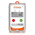 Frigga V5C 4G/5G Real-Time Temperature Humidity Data Logger Single-Use 28800 by Frigga