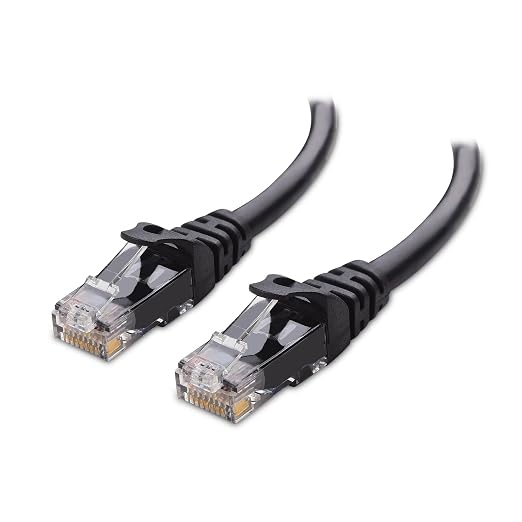 Cable Matters 10Gbps Snagless Cat 6 Ethernet Cable - 40ft by CableMatters