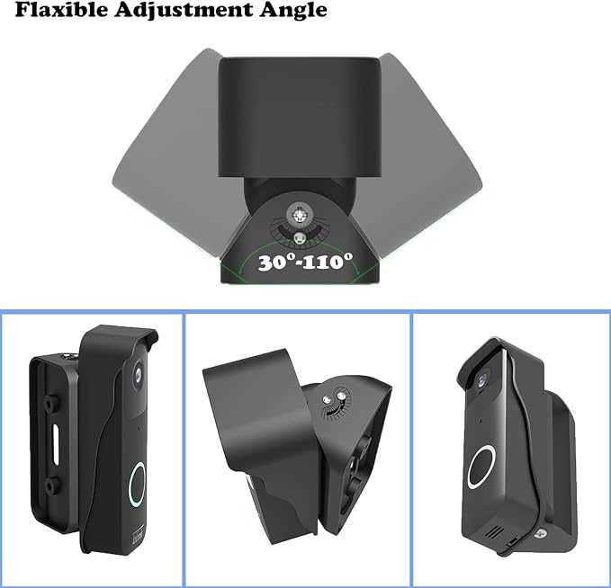 Blink Doorbell Mount, Angle Adjustable Mount Kit - Image 7
