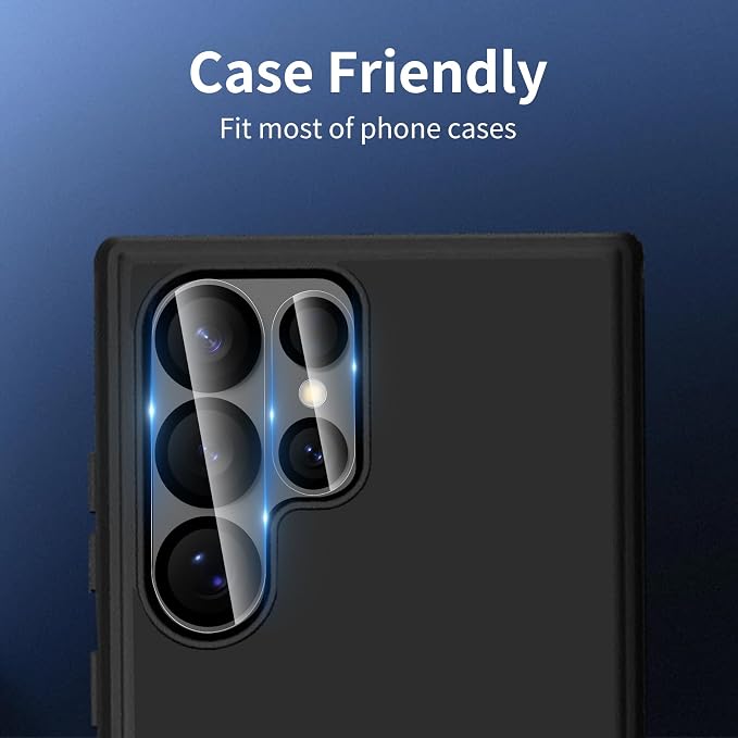 Dengduoduo 3 Pack Camera Lens Protector - Image 6