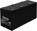 Mighty Max Battery 12V 4.5Ah Home Alarm Security System SLA Battery by Mighty+Max+Battery
