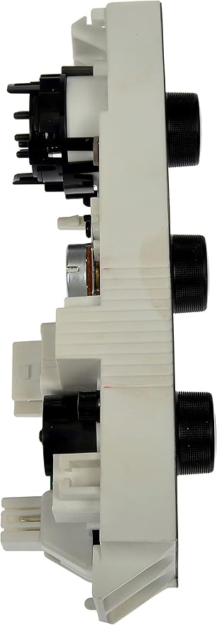 Dorman 599-217 Front HVAC Control Module Assembled in USA Compatible with Select Chevrolet/GMC Models