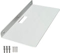 Floating Shelves for Wall, Small Black Shelves Wall Mounted Shelf for Bathroom by YUjieSTC