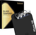 Camera Lens Protector for iPhone 17e / iPhone 16e, Anti Scratch, Bubble Free by Unknown