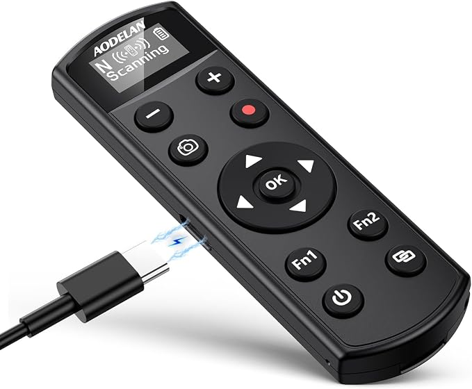 for Nikon Wireless Camera Remote Control by AODELAN