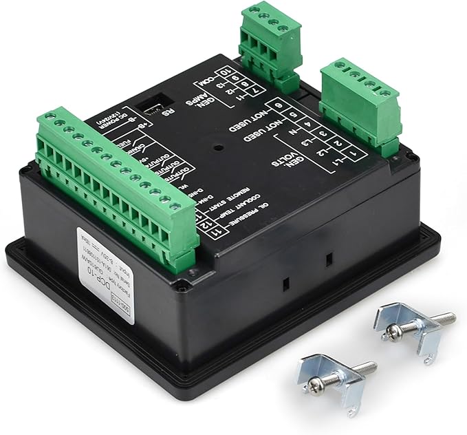 VehiclePro DCP-10 Control Module,Generator Set Controller Compatible with FG Wilson Harsen Genset