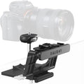 RAUBAY 【Upgraded】 Monitor Camera Mount Stand, Hanging Webcam Clamp by RAUBAY