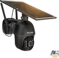 S600 4G LTE Security Camera Outdoor, Solar Powered Cellular Security Camera by SOLIOM