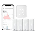 SwitchBot Wi-Fi Humidity Sensor 4 Pack by SwitchBot