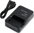 CB-2LH CB-2LHT NB-13L Battery Charger Compatible by KWTOUL