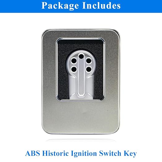 AeroBon Painted Historic Ignition Starter Plug Compatible - Image 2