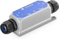 IP67 Outdoor Gigabit PoE Passthrough Switch - 1 In 1 Out Extender by Binardat