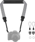 FIEIL Neck Strap Silicone Camera Straps by FIEIL