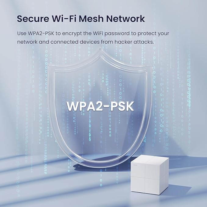 Tenda Nova Mesh WiFi System MW6 - Image 7