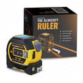 The Almighty Laser Tape Measure Ruler | Laser Distance Measurer, Magnetic by TheAlmightyTools