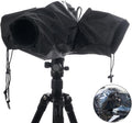 Camera Rain Cover Professional Waterproof Nylon Sleeves DSLR Camera Rain Cover by WANBY