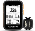 COOSPO Bike Computer Wireless GPS, Bike Speedometer by COOSPO