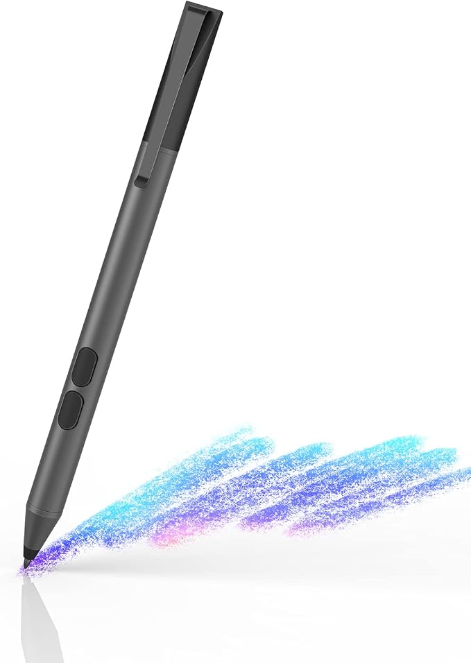 Stylus Pen for HP Omnibook/Envy/Spectre/Pavilion x360, 1024 Pressure by AZX