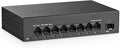 8 Port 2.5G Switch, 8 x 2.5GBASE-T Ports by YuLinca