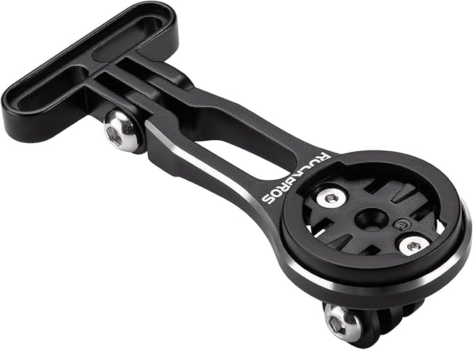 ROCKBROS Bike Computer Mount Adjustable Out-Front Bicycle Computer Mount by ROCKBROS