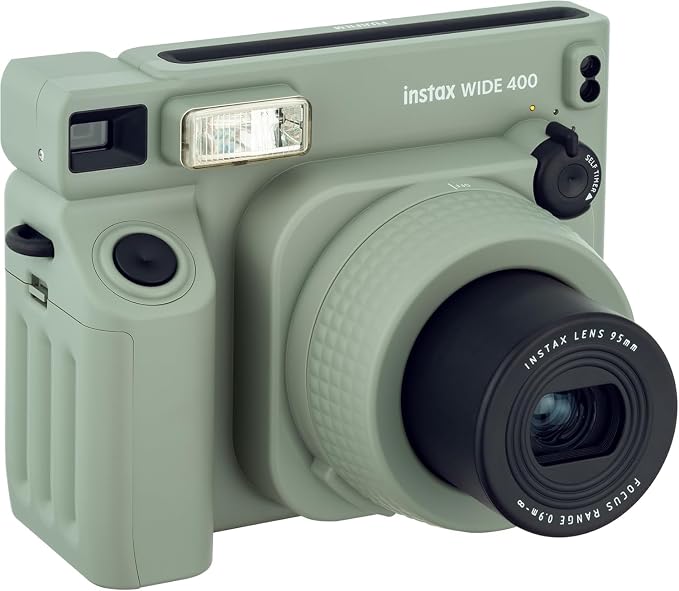 Fujifilm INSTAX Wide 400 Instant Camera - Image 4