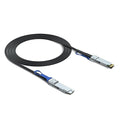 10Gtek 400GBASE QSFP-DD to QSFP-DD Passive Direct Attach Copper Twinax Cable by 10Gtek