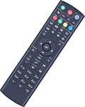 ZWP Replacement Remote Control Compatible for Digistream X2, DX3, DX4, DL4, DX4 Plus, DX5, DX5 Plus superBox, for Thorstream/NetMaster/SuperStream/Stream Android TV Set Top Box