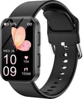 MorePro Health Fitness Tracker for Women Men, 24/7 Heart Rate Blood Pressure & by MorePro