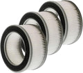 PUREBURG HS-1957 Replacement Filters Compatible with Crane EE-5073 & Black + Decker AP-1408 AP1408 BXFD52006GB Air Purifier fan,3-Pack H13 Air Clean Dust VOCs Odor PM2.5