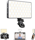 Selfie Light Ring Light for Phone: 90 LED Rechargeable iPhone Fill Lights by Unknown