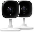 Tapo 2K Indoor Wired Security Camera by Tapo