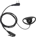 Earpiece Surveillance Kit Compatible by Yolipar