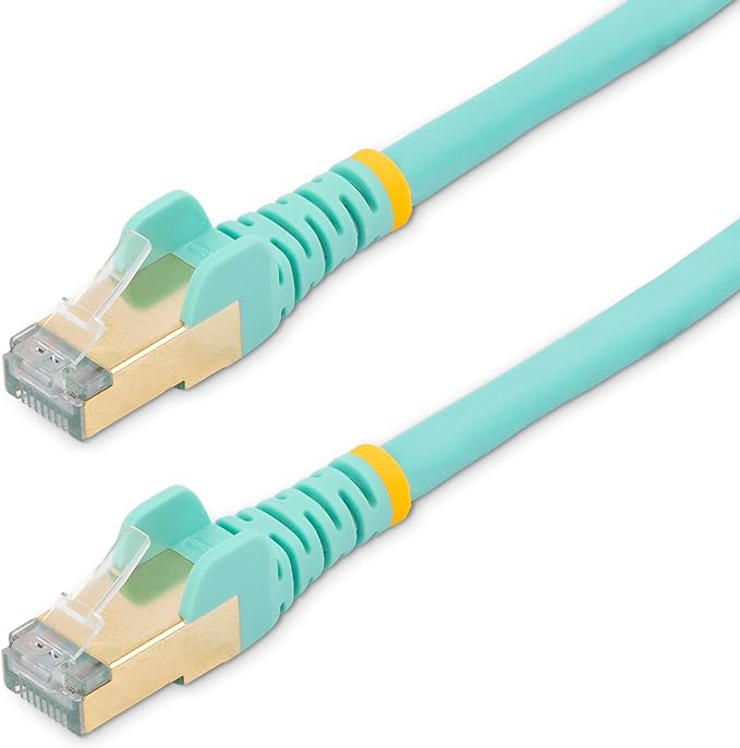 StarTech 3ft CAT6a Ethernet Cable by StarTech