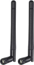 Bingfu Dual Band WiFi Antenna 3dBi SMA Male Antenna by Bingfu-AntennasConnectivity