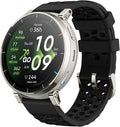 Amazfit Active 3 Premium GPS Running Smart Watch, 1.32" AMOLED Sapphire Display by Amazfit