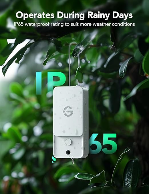 GoveeLife Outdoor Indoor Wireless Wi-Fi Gateway Thermometer Hygrometer - Image 4