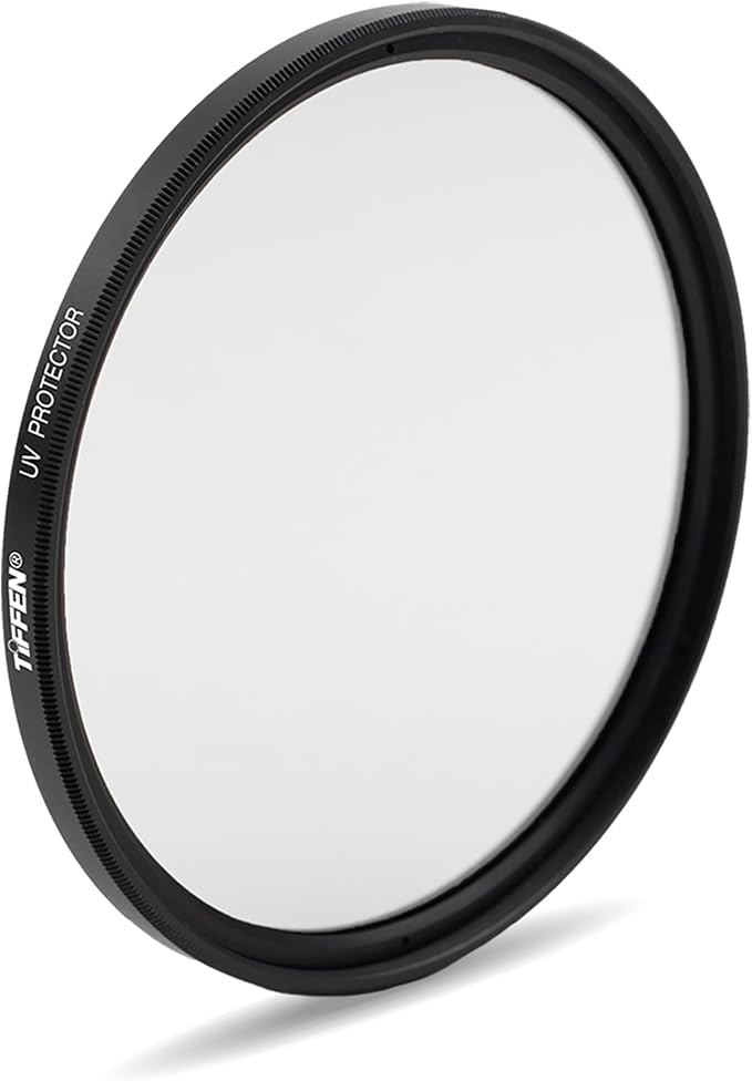 Tiffen 55UVP Slim 55mm UV Protection Filter - Image 2