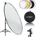 UTEBIT 43"/110cm Photography Reflector by UTEBIT