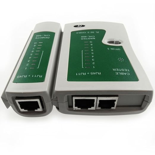 TrendBox Multifunctional Network Networking Phone Cable Tester USB UTP LAN PC - Image 3