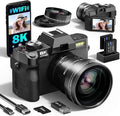 G-Anica 8K Digital Cameras for Photography by G-Anica