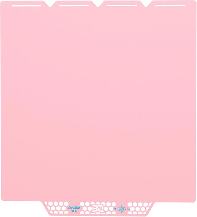 BIQU CryoGrip Pro Glacier Pink Compatible by BIQU