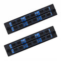 2-Pack 6 Duplex SC/UPC Fiber Patch Panel by Duogaliaopticalfiberproduct