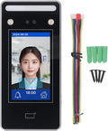 Facial Recognition Attendance Machine by plplaaoo