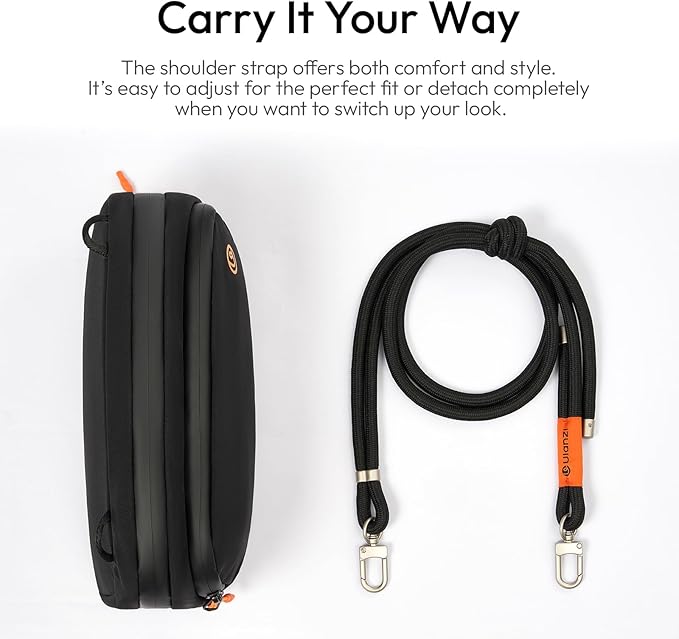 ULANZI YY08 Sling Bag Everyday Shoulder Bag Compatible - Image 4