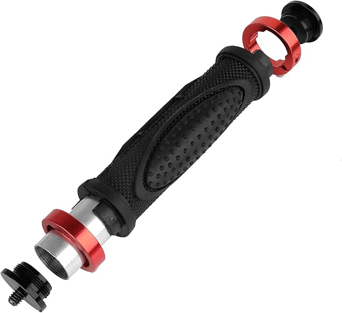 ChromLives Camera Handle Grip Support Mount Universal Handlegrip Camera - Image 5